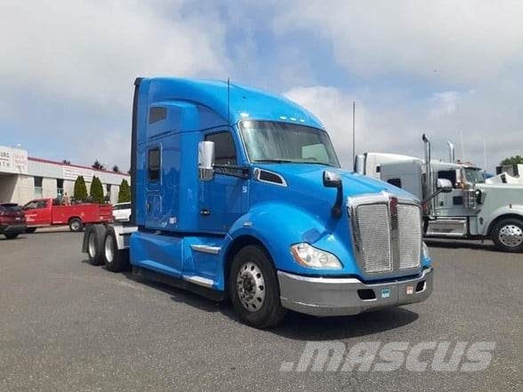 Kenworth T680 Tegljači