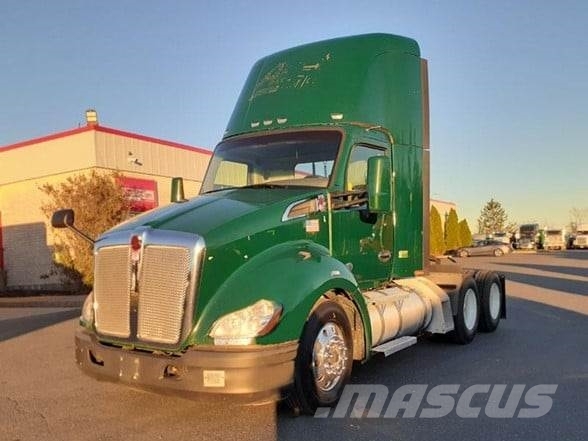 Kenworth T680 Prime Movers