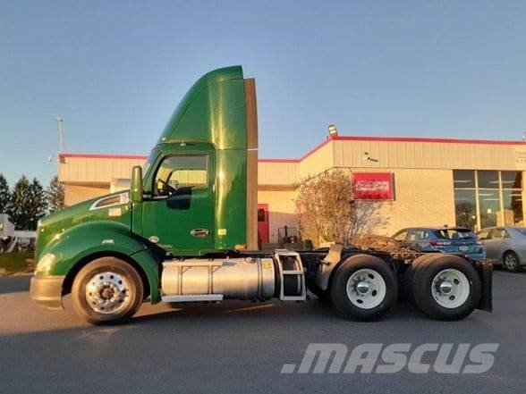 Kenworth T680 Prime Movers