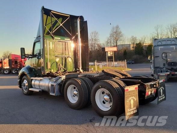 Kenworth T680 Prime Movers