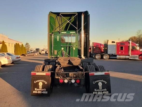 Kenworth T680 Prime Movers