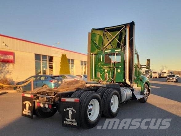 Kenworth T680 Prime Movers