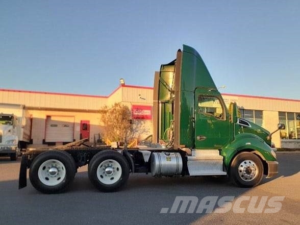 Kenworth T680 Prime Movers