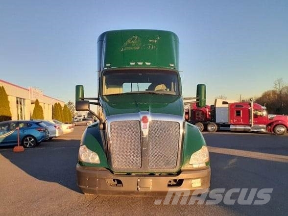 Kenworth T680 Prime Movers