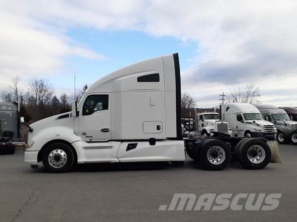 Kenworth T680 Prime Movers
