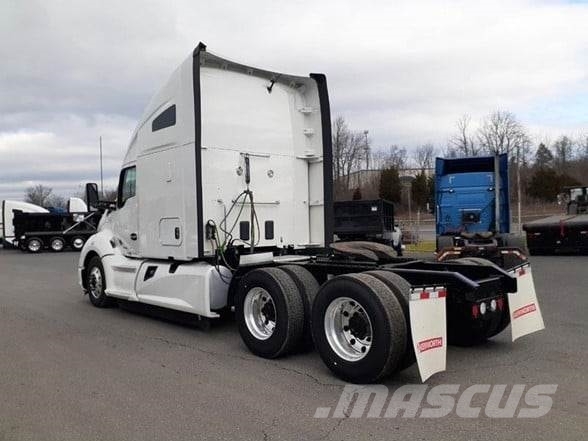 Kenworth T680 Prime Movers