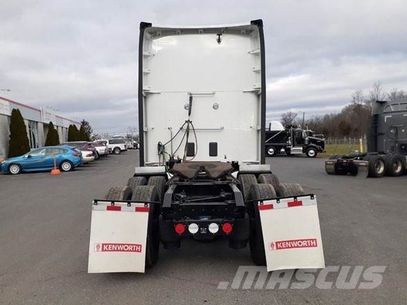 Kenworth T680 Prime Movers