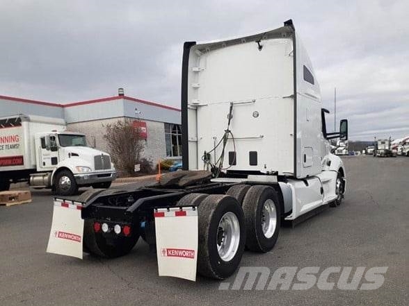 Kenworth T680 Prime Movers