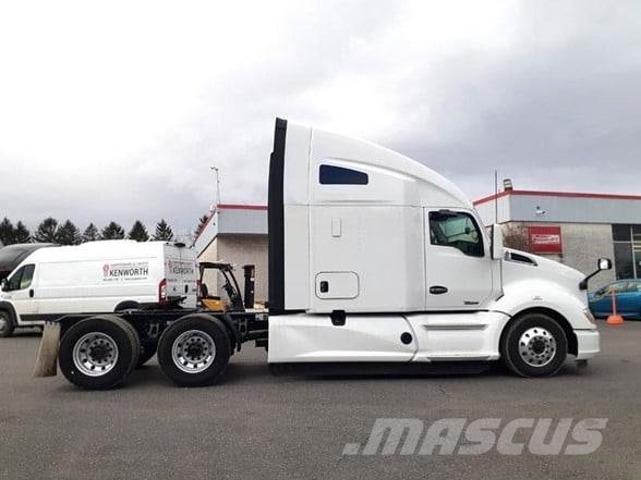 Kenworth T680 Prime Movers