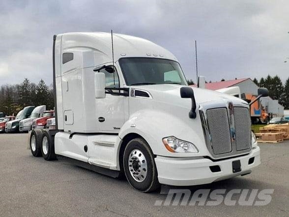 Kenworth T680 Prime Movers