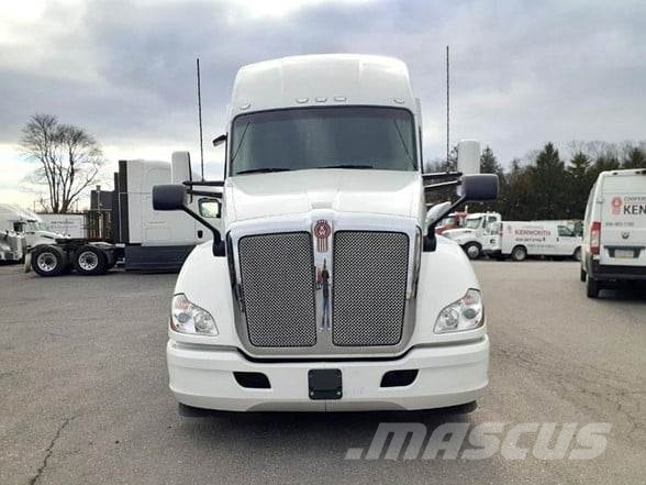 Kenworth T680 Prime Movers
