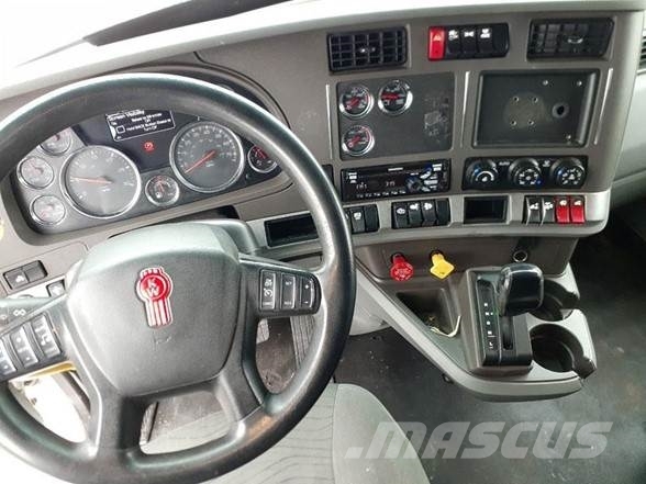 Kenworth T680 Prime Movers