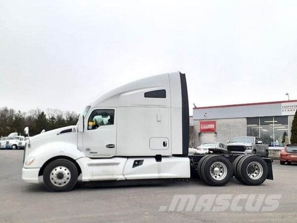 Kenworth T680 Prime Movers