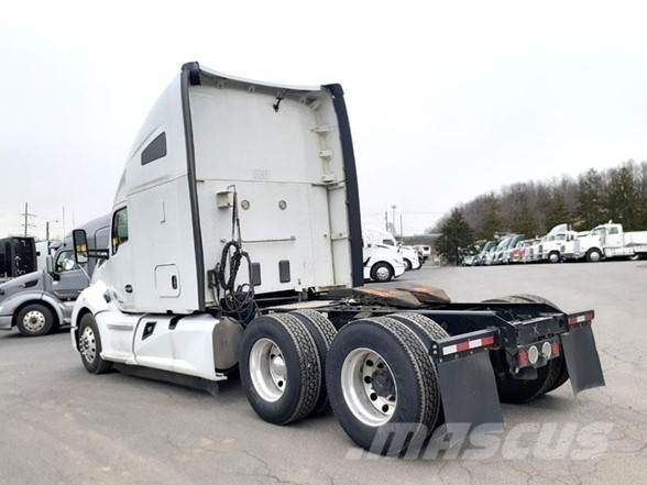 Kenworth T680 Prime Movers
