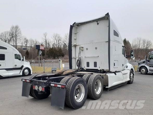 Kenworth T680 Prime Movers