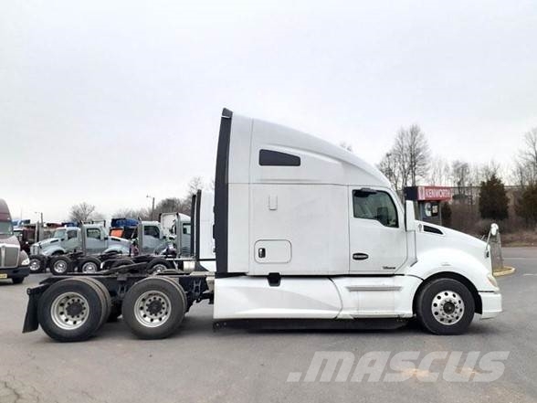 Kenworth T680 Prime Movers