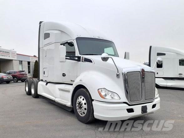 Kenworth T680 Prime Movers