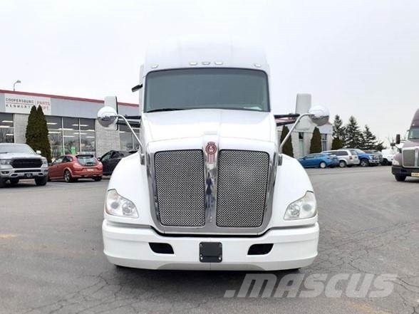 Kenworth T680 Prime Movers