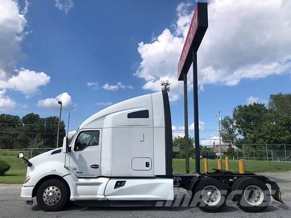 Kenworth T680 Prime Movers