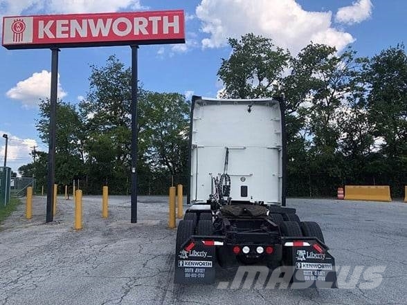 Kenworth T680 Prime Movers