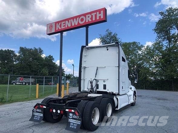 Kenworth T680 Prime Movers