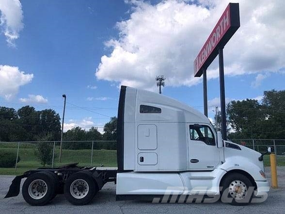 Kenworth T680 Prime Movers