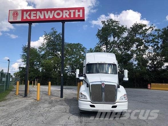 Kenworth T680 Prime Movers