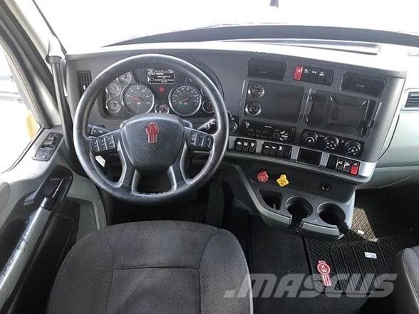 Kenworth T680 Prime Movers