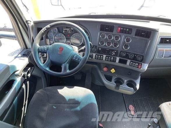 Kenworth T680 Prime Movers