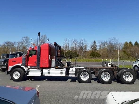 Kenworth T800 Sattelzugmaschinen
