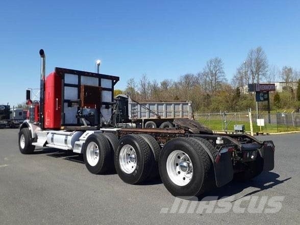 Kenworth T800 Sattelzugmaschinen