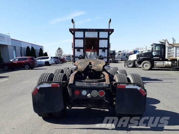 Kenworth T800 Sattelzugmaschinen