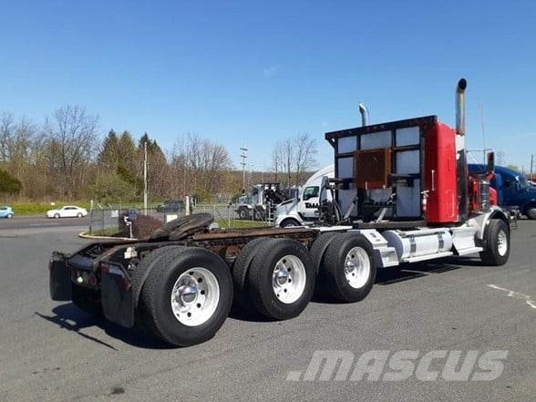 Kenworth T800 Sattelzugmaschinen