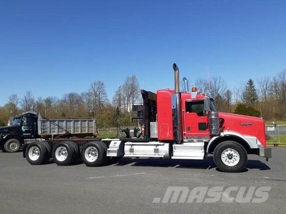 Kenworth T800 Sattelzugmaschinen