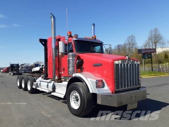 Kenworth T800 Sattelzugmaschinen
