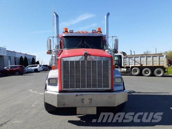 Kenworth T800 Sattelzugmaschinen