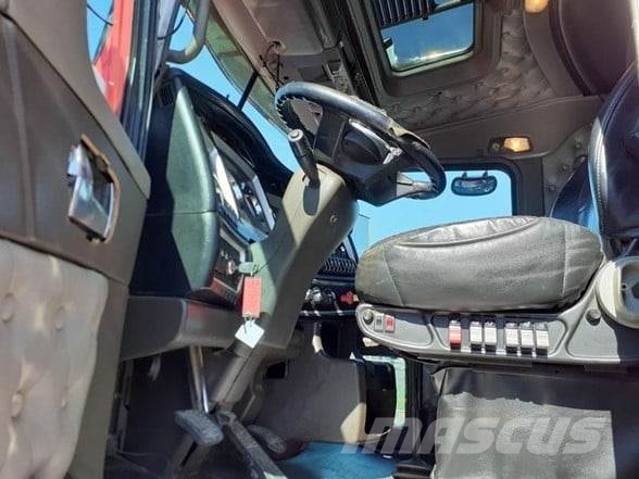 Kenworth T800 Sattelzugmaschinen