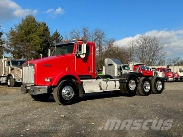 Kenworth T800 Sattelzugmaschinen