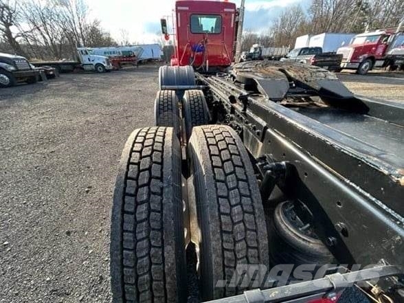 Kenworth T800 Sattelzugmaschinen