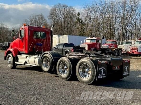 Kenworth T800 Sattelzugmaschinen