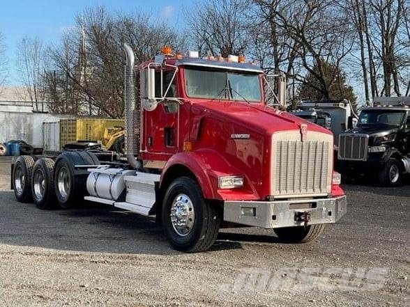 Kenworth T800 Sattelzugmaschinen