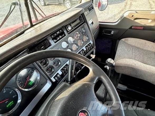 Kenworth T800 Sattelzugmaschinen