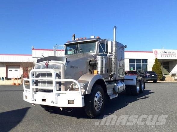 Kenworth T800 Sattelzugmaschinen