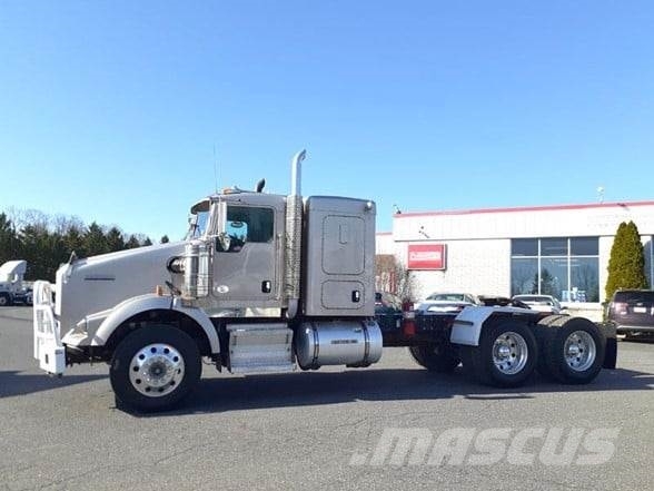 Kenworth T800 Sattelzugmaschinen