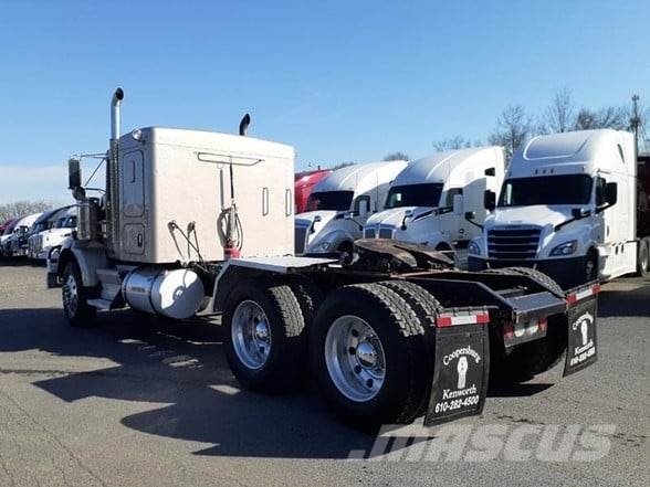 Kenworth T800 Sattelzugmaschinen
