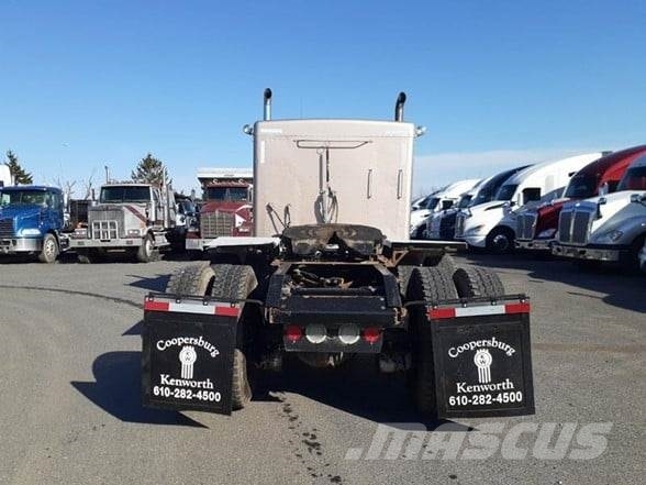 Kenworth T800 Sattelzugmaschinen