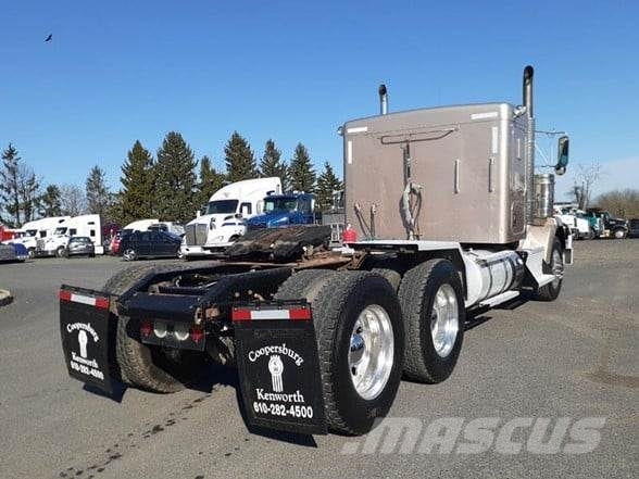 Kenworth T800 Sattelzugmaschinen
