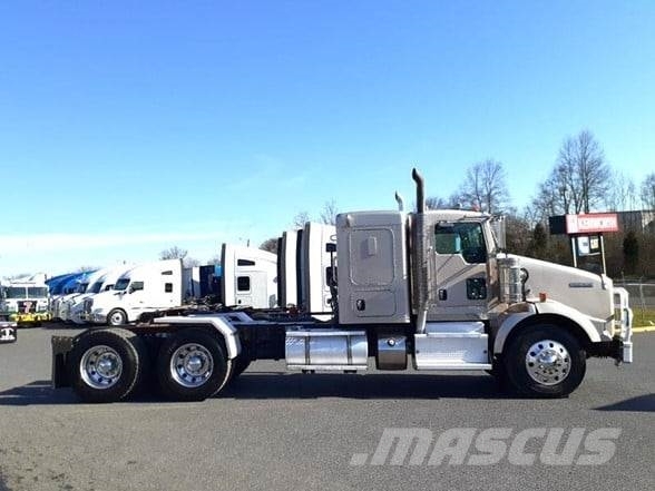 Kenworth T800 Sattelzugmaschinen