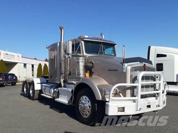 Kenworth T800 Sattelzugmaschinen