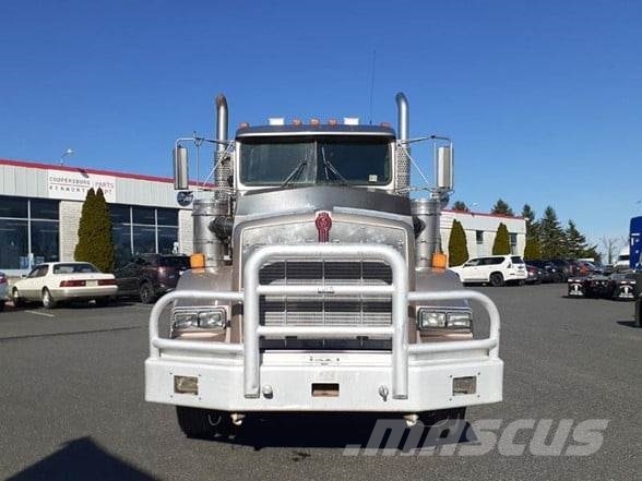 Kenworth T800 Sattelzugmaschinen